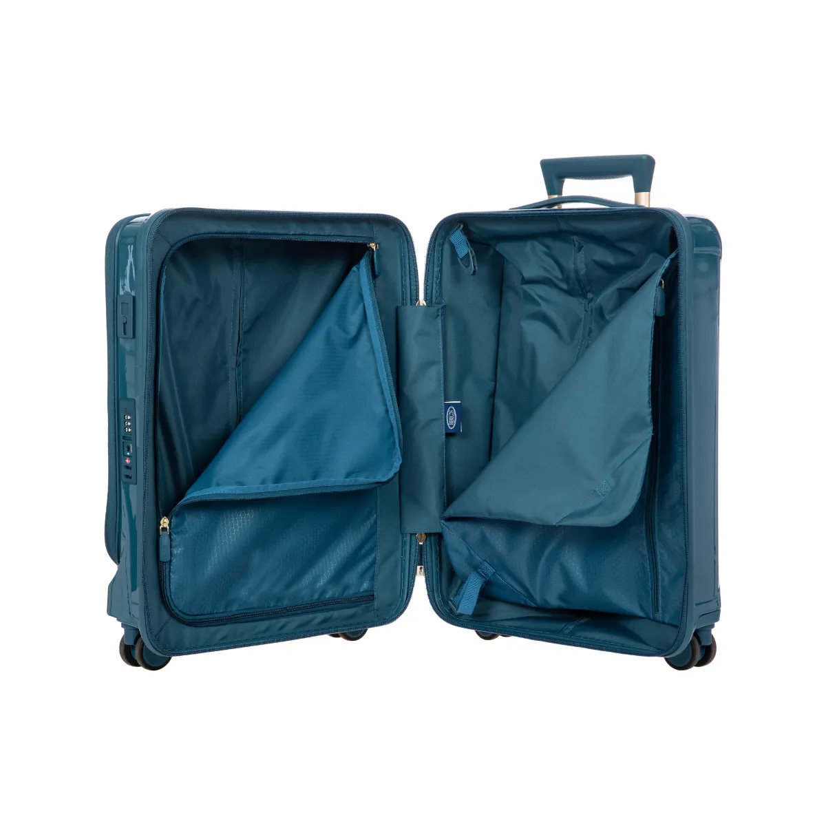 Positano 21" Spinner w/Pocket - Sea Green