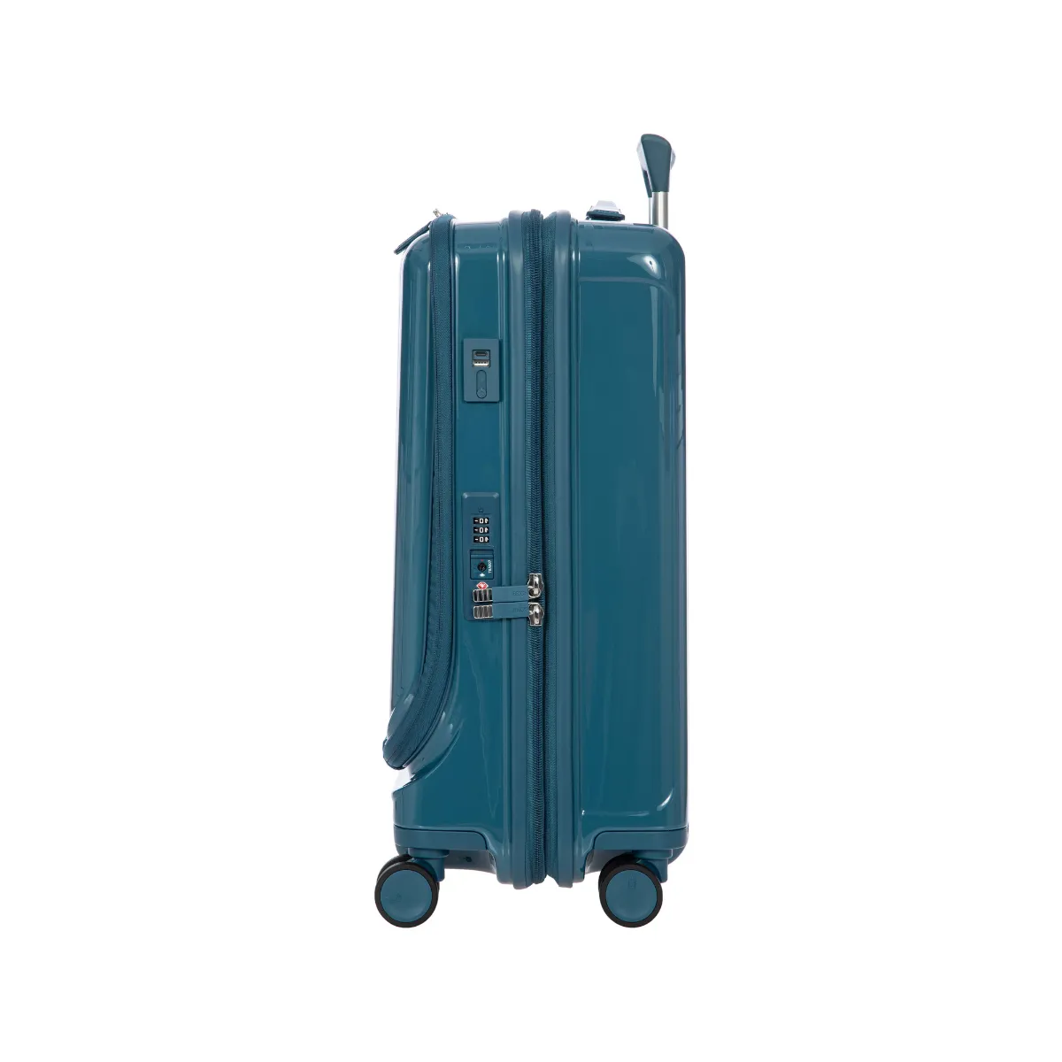 Positano 21" Spinner w/Pocket - Sea Green