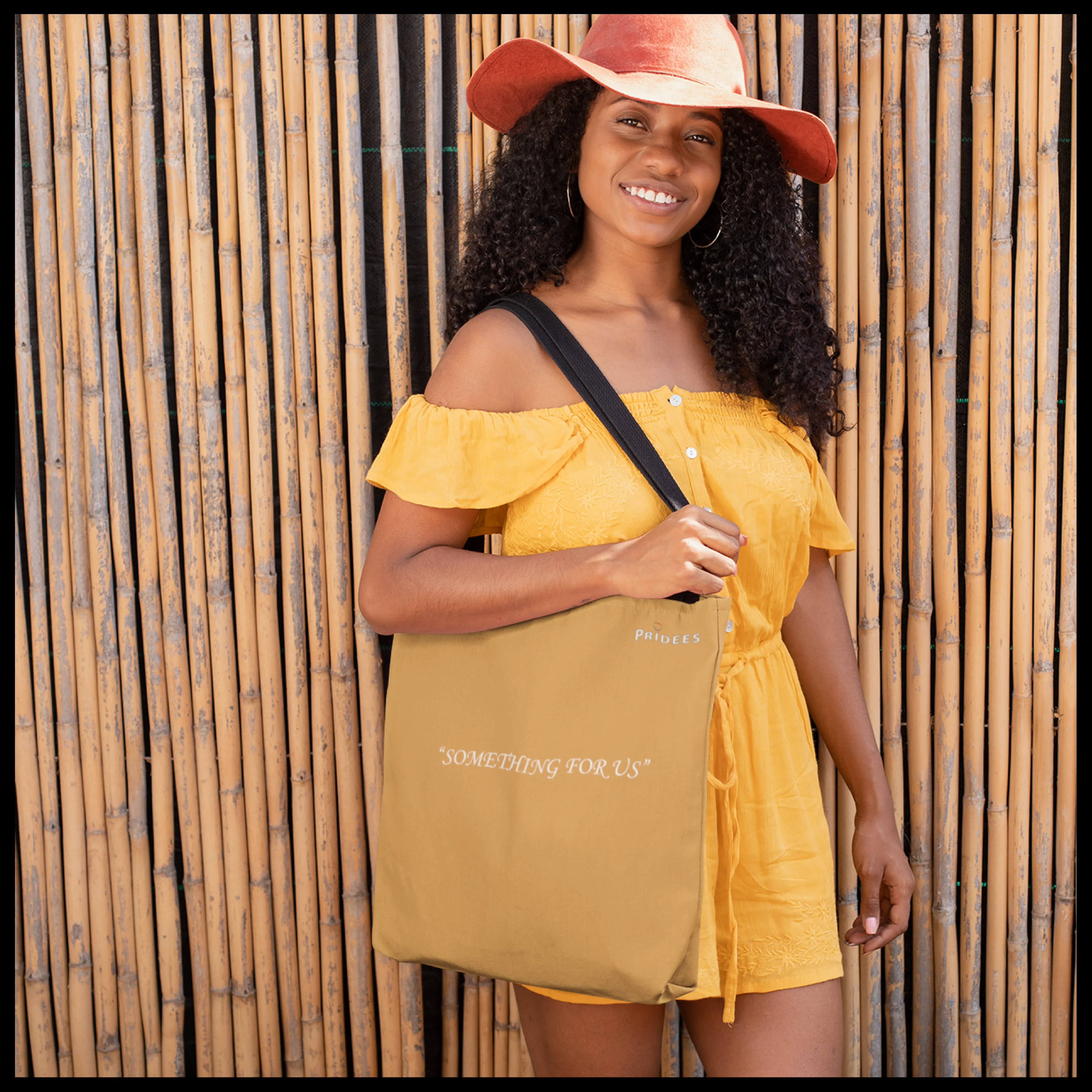 Pridees Tote Bag