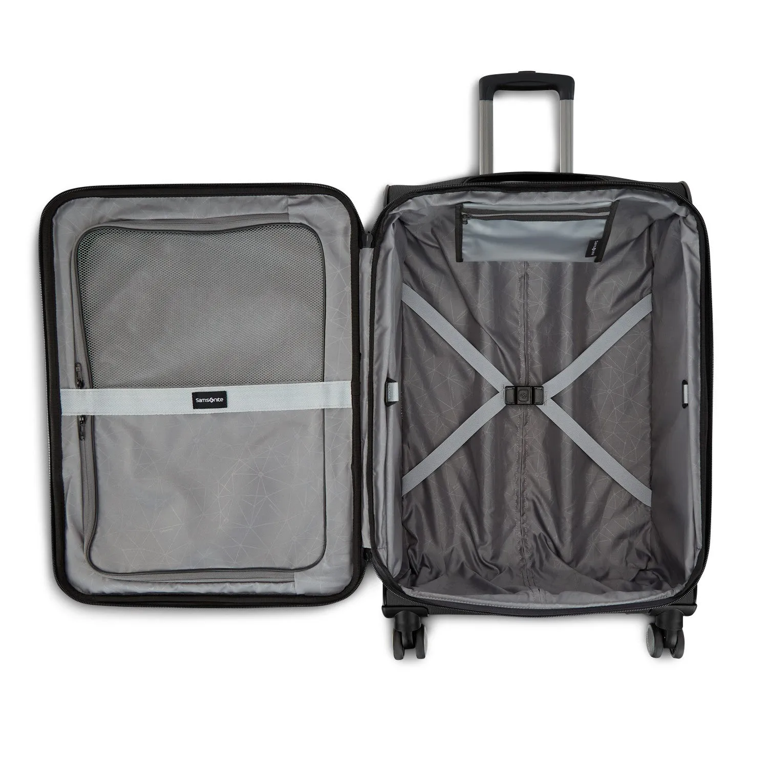Products Samsonite Ascella 3.0 Carry-on Expandable Spinner