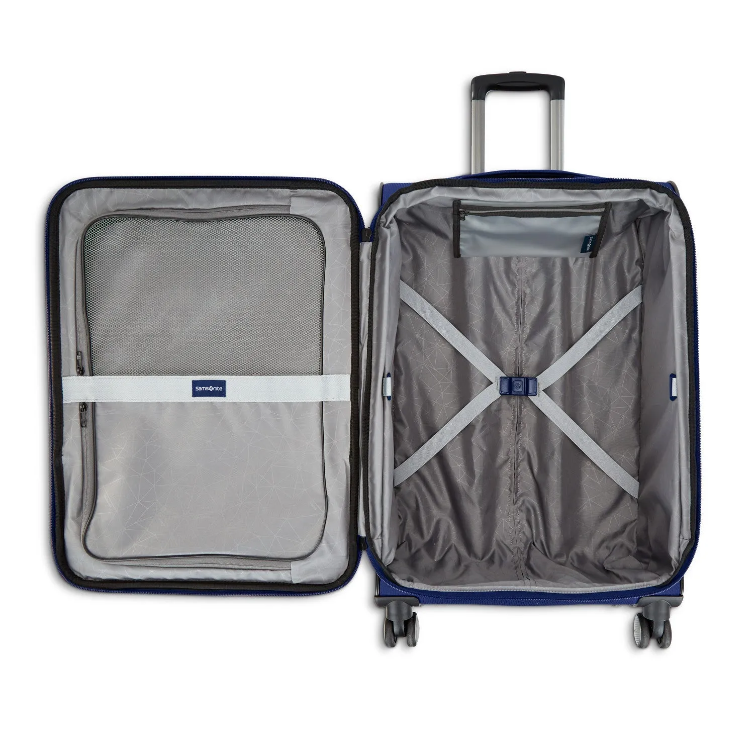 Products Samsonite Ascella 3.0 Carry-on Expandable Spinner