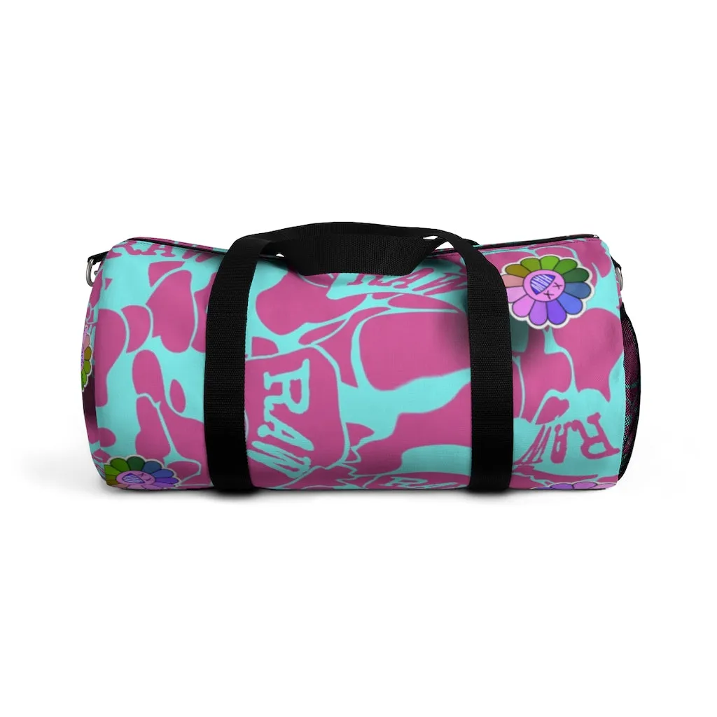 Raw Sushi "OG CAMO" Duffel Bag