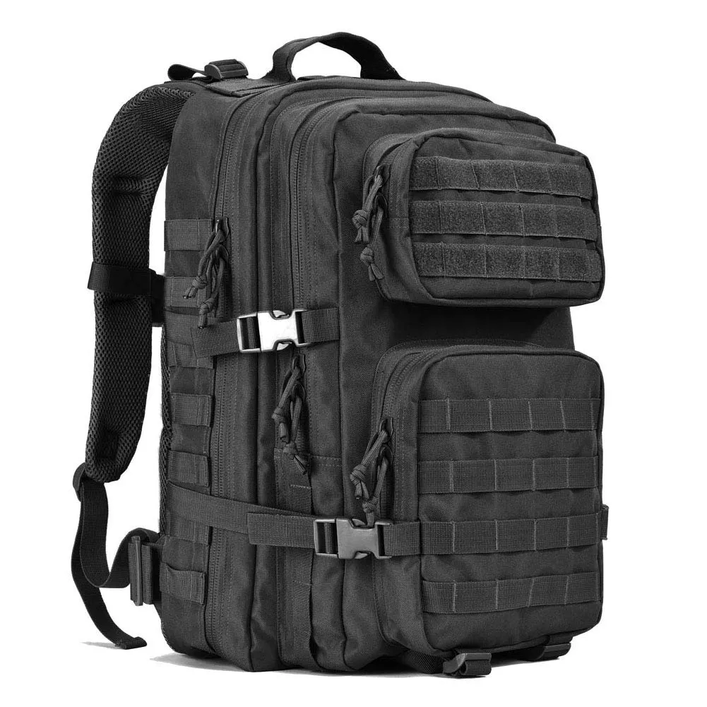 REEBOW GEAR Military Tactical Backpack Large Army 3 Day Assault Pack Molle Bag Backpacks...