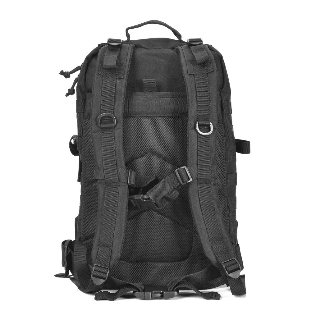 REEBOW GEAR Military Tactical Backpack Large Army 3 Day Assault Pack Molle Bag Backpacks...