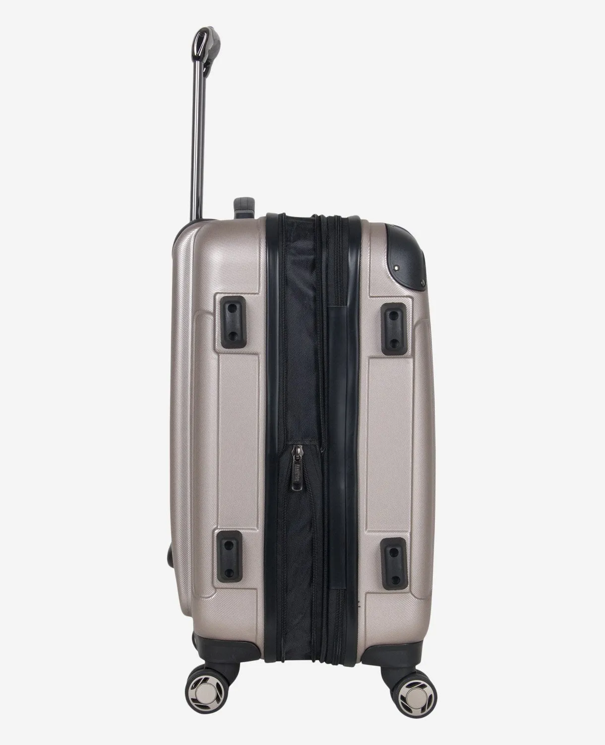 Renegade 20-Inch Carry-On Hard-Side Expandable Suitcase