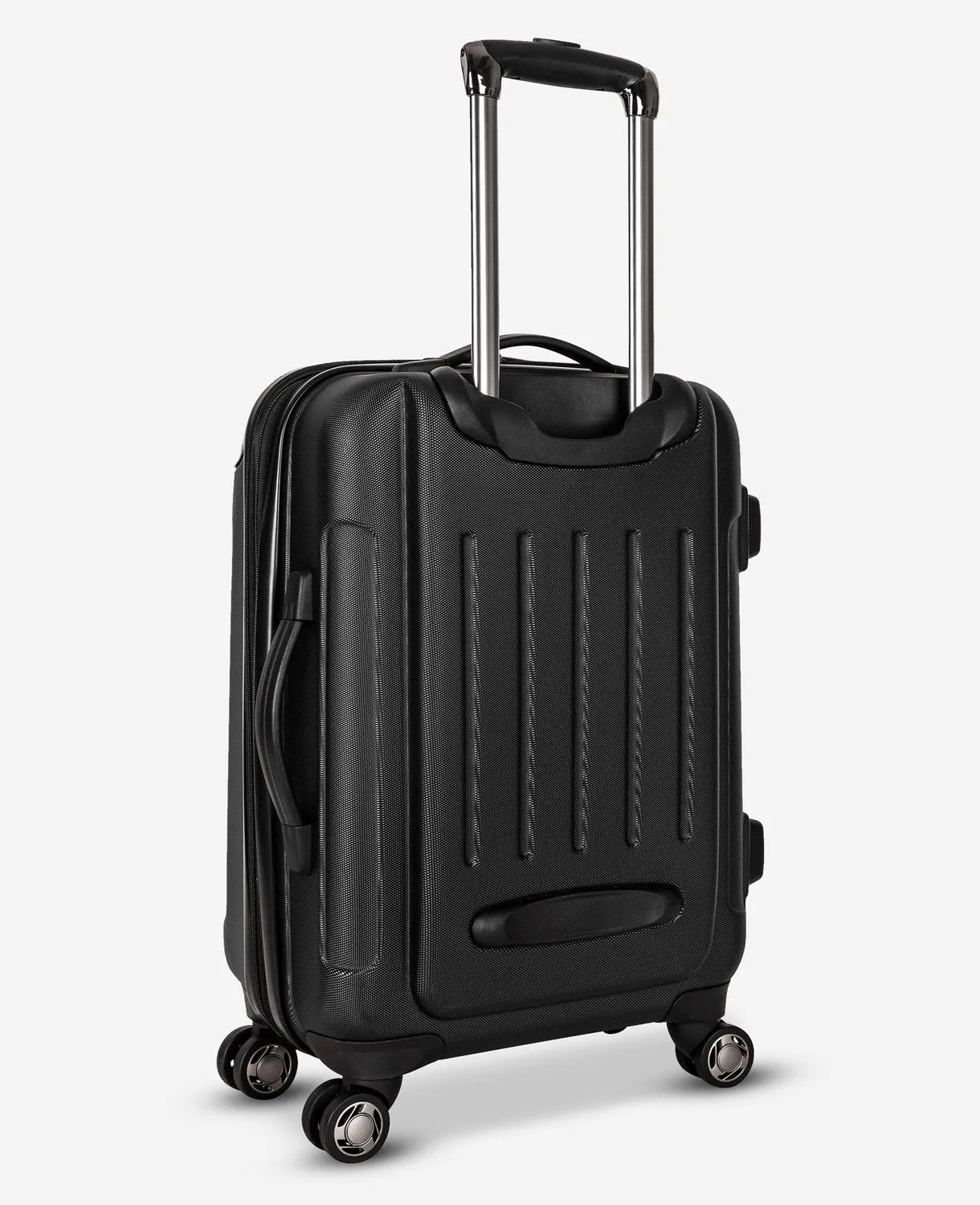 Renegade 20-Inch Carry-On Hard-Side Expandable Suitcase