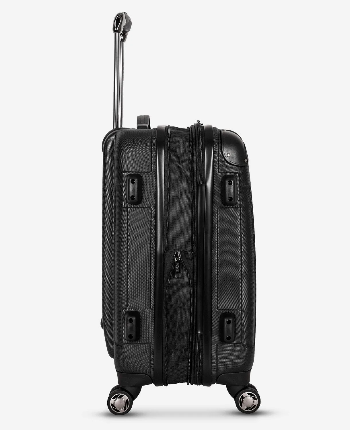 Renegade 20-Inch Carry-On Hard-Side Expandable Suitcase
