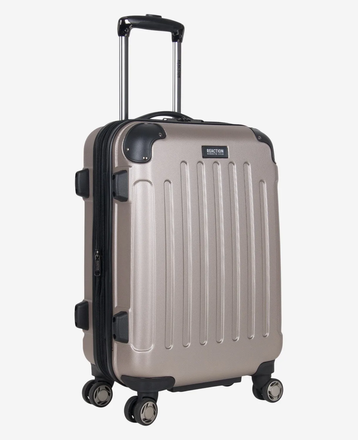 Renegade 20-Inch Carry-On Hard-Side Expandable Suitcase