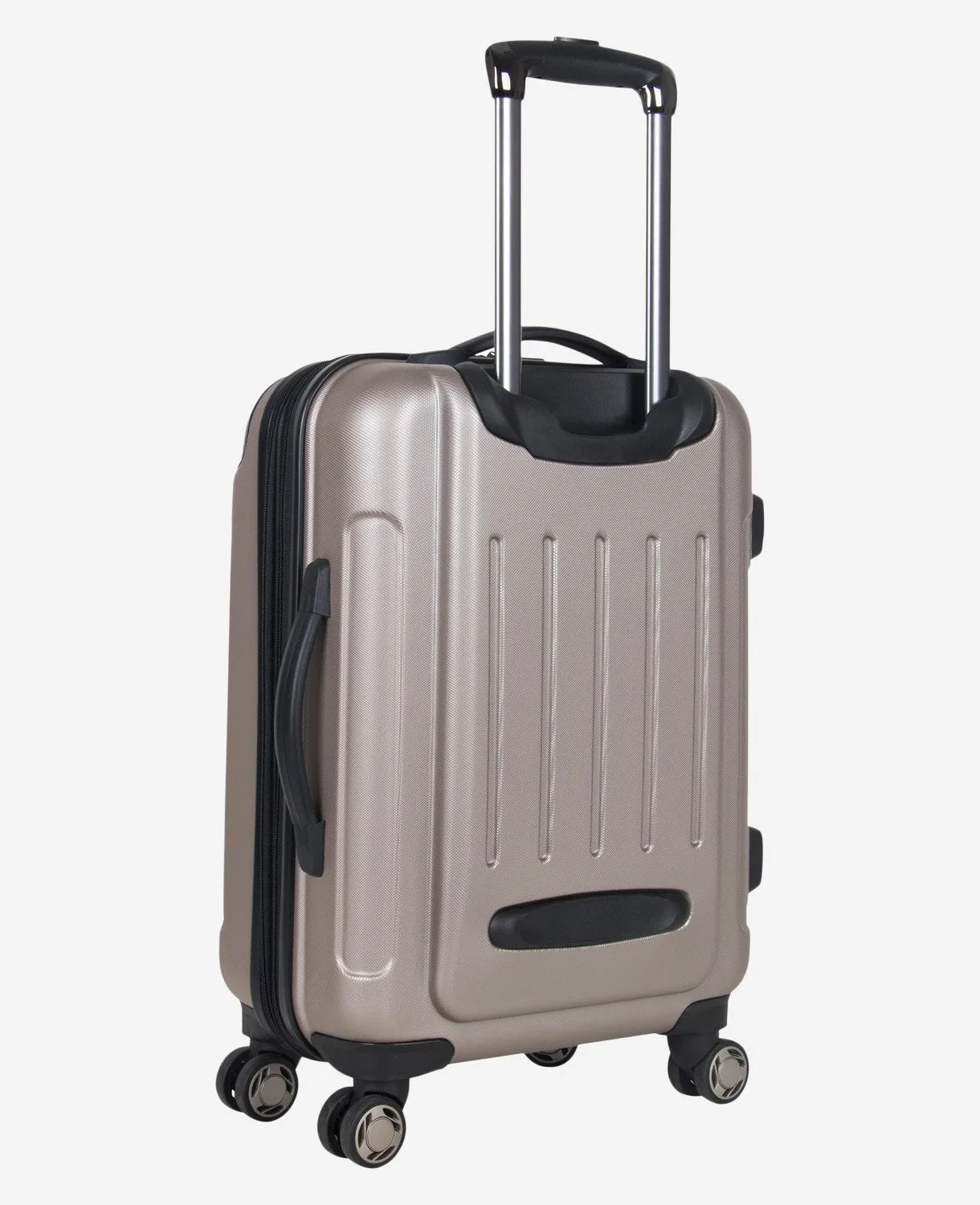 Renegade 20-Inch Carry-On Hard-Side Expandable Suitcase