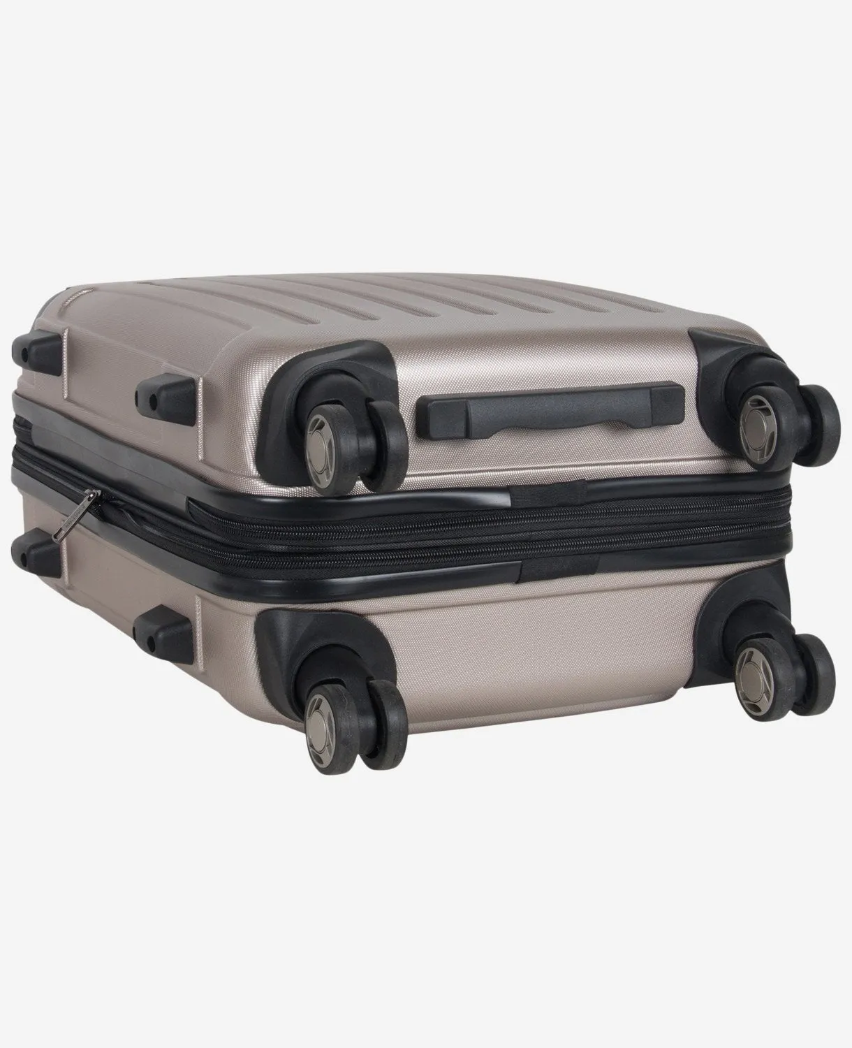 Renegade 20-Inch Carry-On Hard-Side Expandable Suitcase