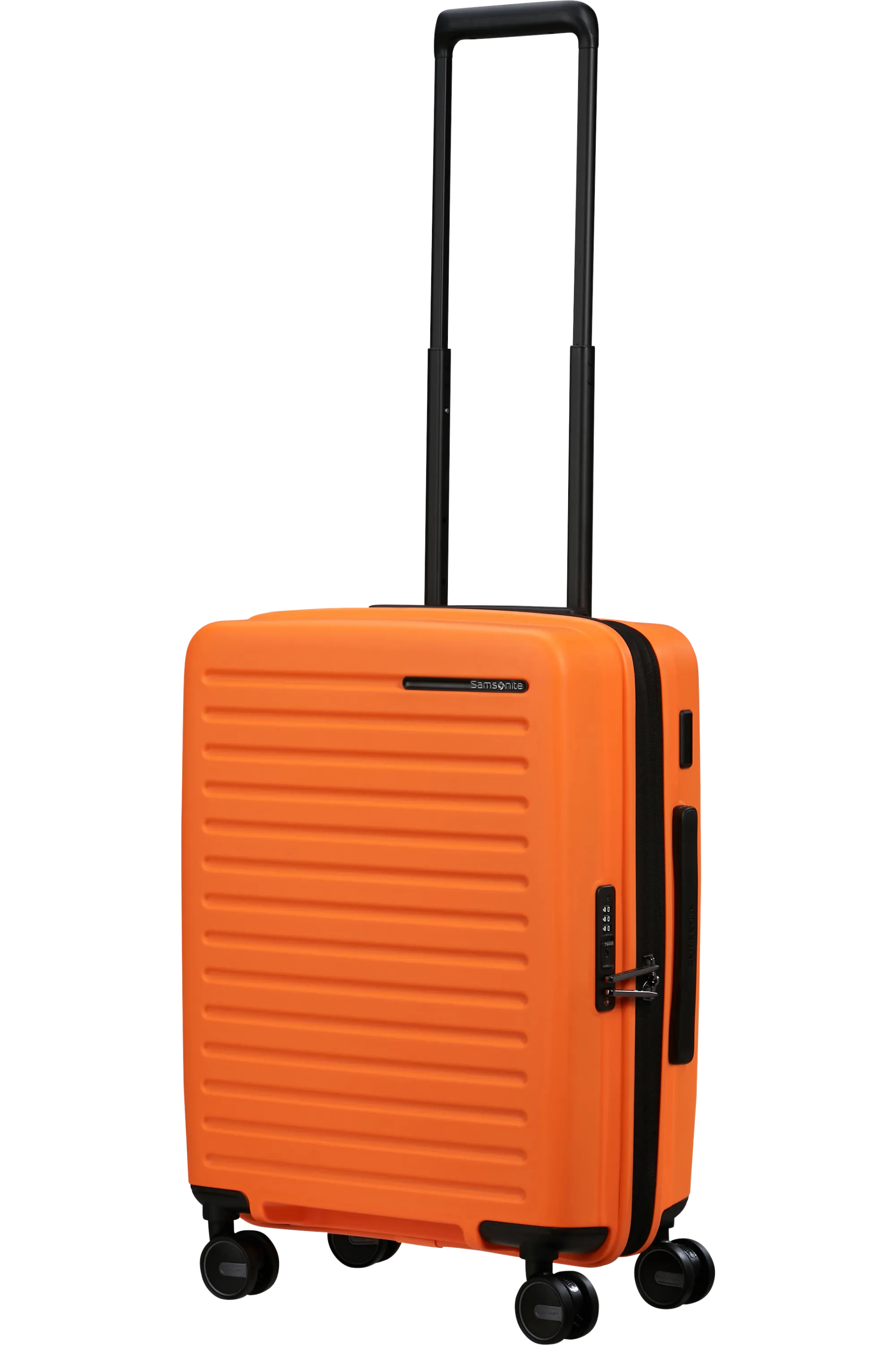 RESTACKD Spinner Expandable (4 wheels) 55cm - Papaya