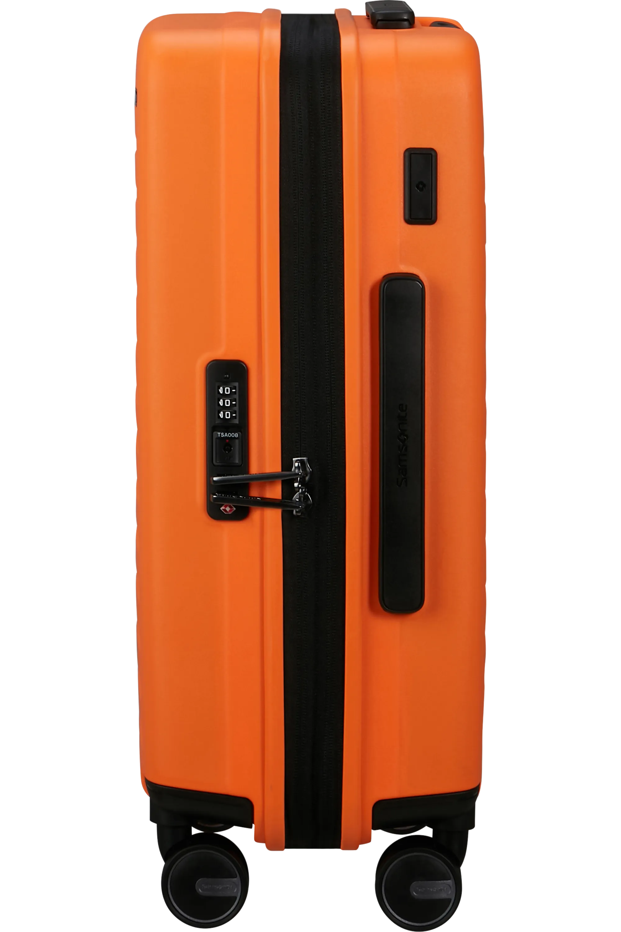 RESTACKD Spinner Expandable (4 wheels) 55cm - Papaya