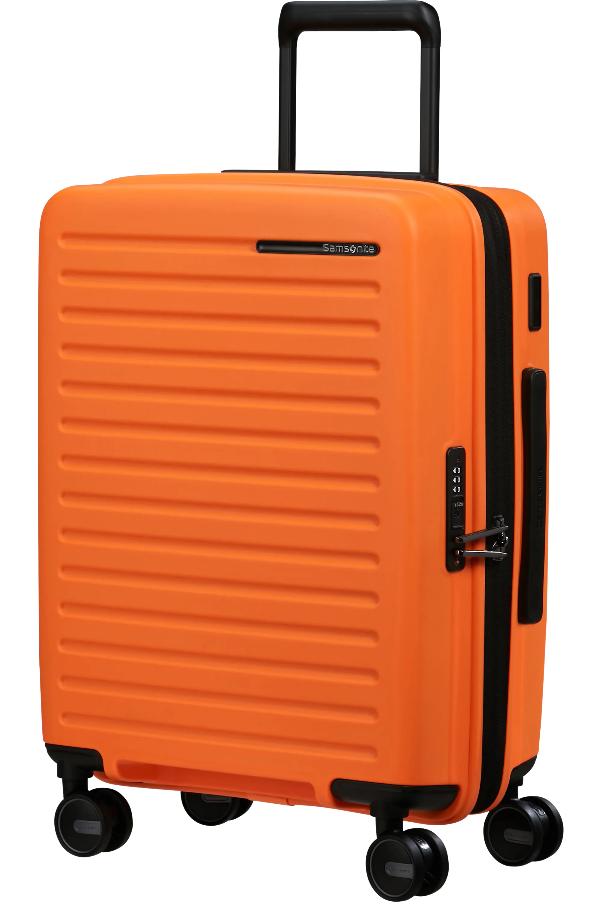 RESTACKD Spinner Expandable (4 wheels) 55cm - Papaya