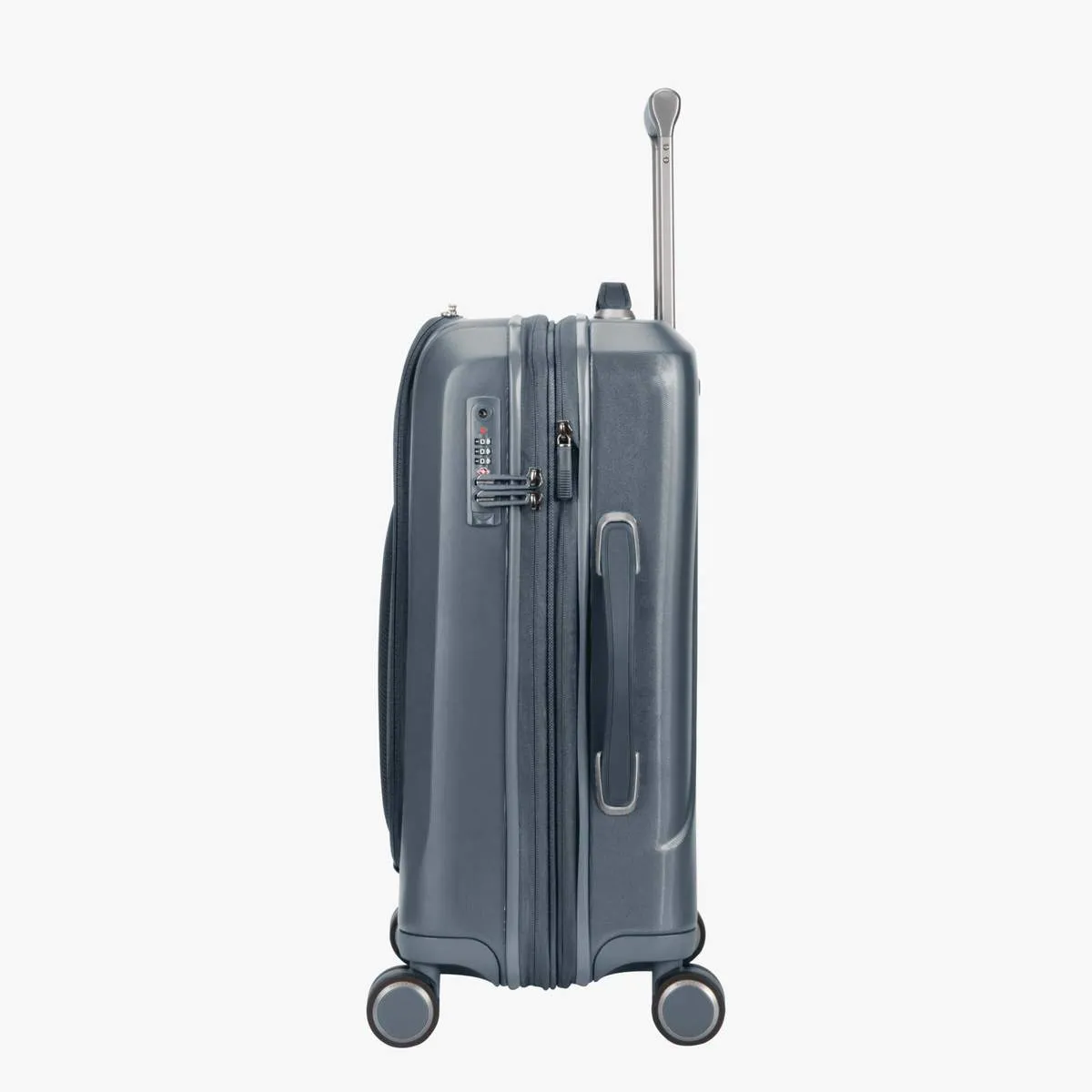 Ricardo Beverly Hills Cupertino Carry-On Spinner Luggage w/Built-In USB Charging Capability