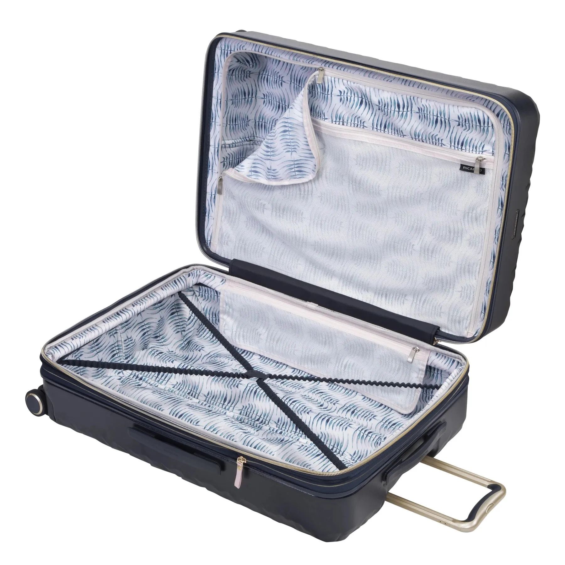 Ricardo Beverly Hills Indio Large Expandable Spinner Luggage