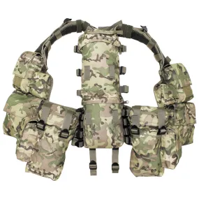 SADF M83 Assault Vest Multi Cam