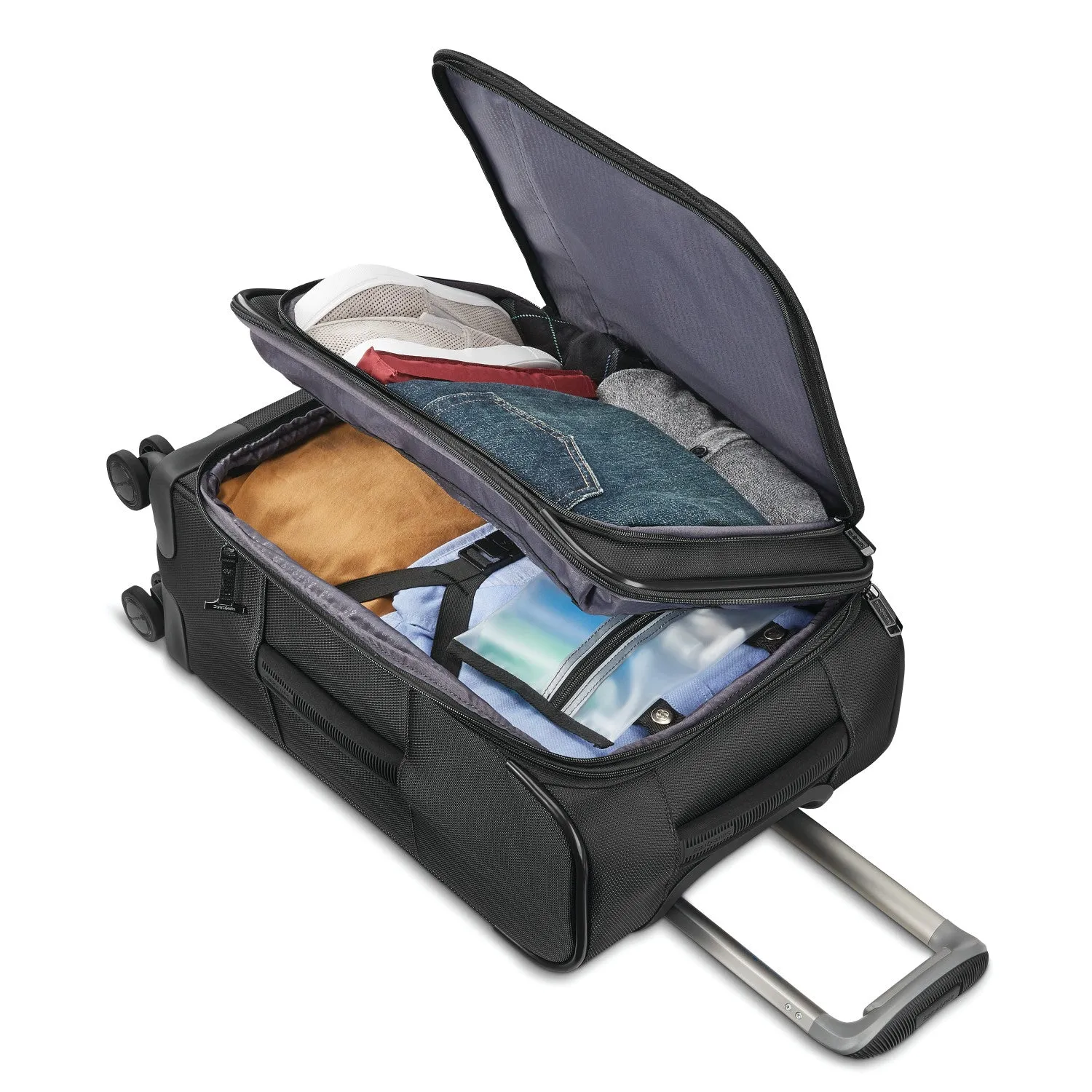Samsonite Insignis Carry-On Expandable Spinner
