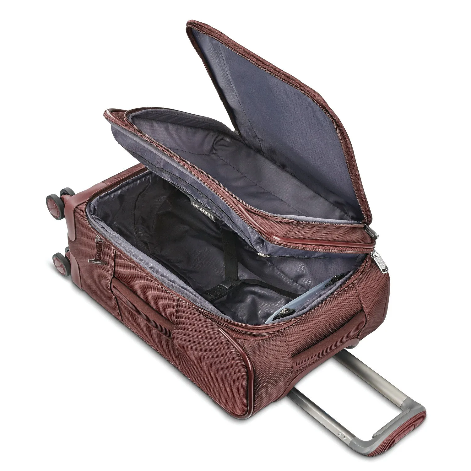 Samsonite Insignis Carry-On Expandable Spinner