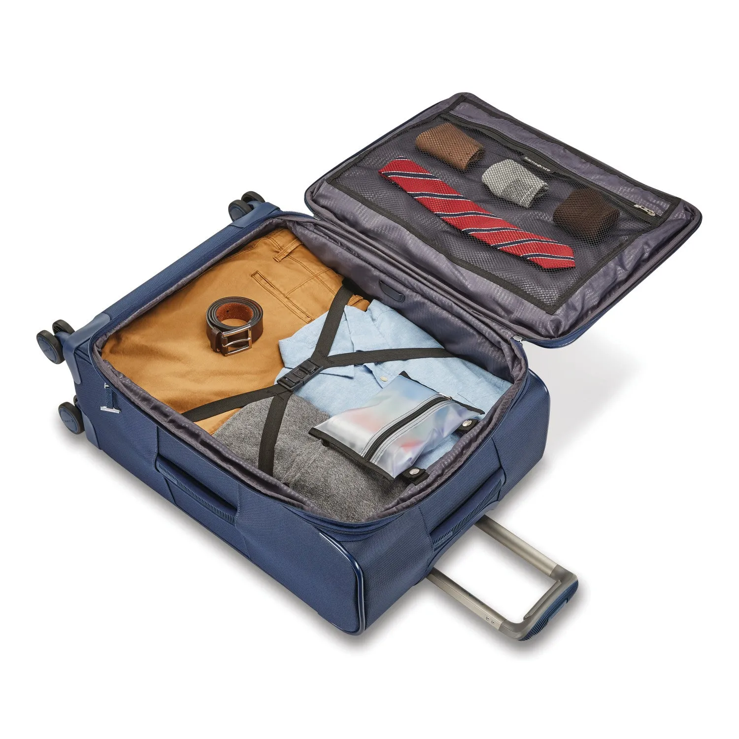 Samsonite Insignis Carry-On Expandable Spinner
