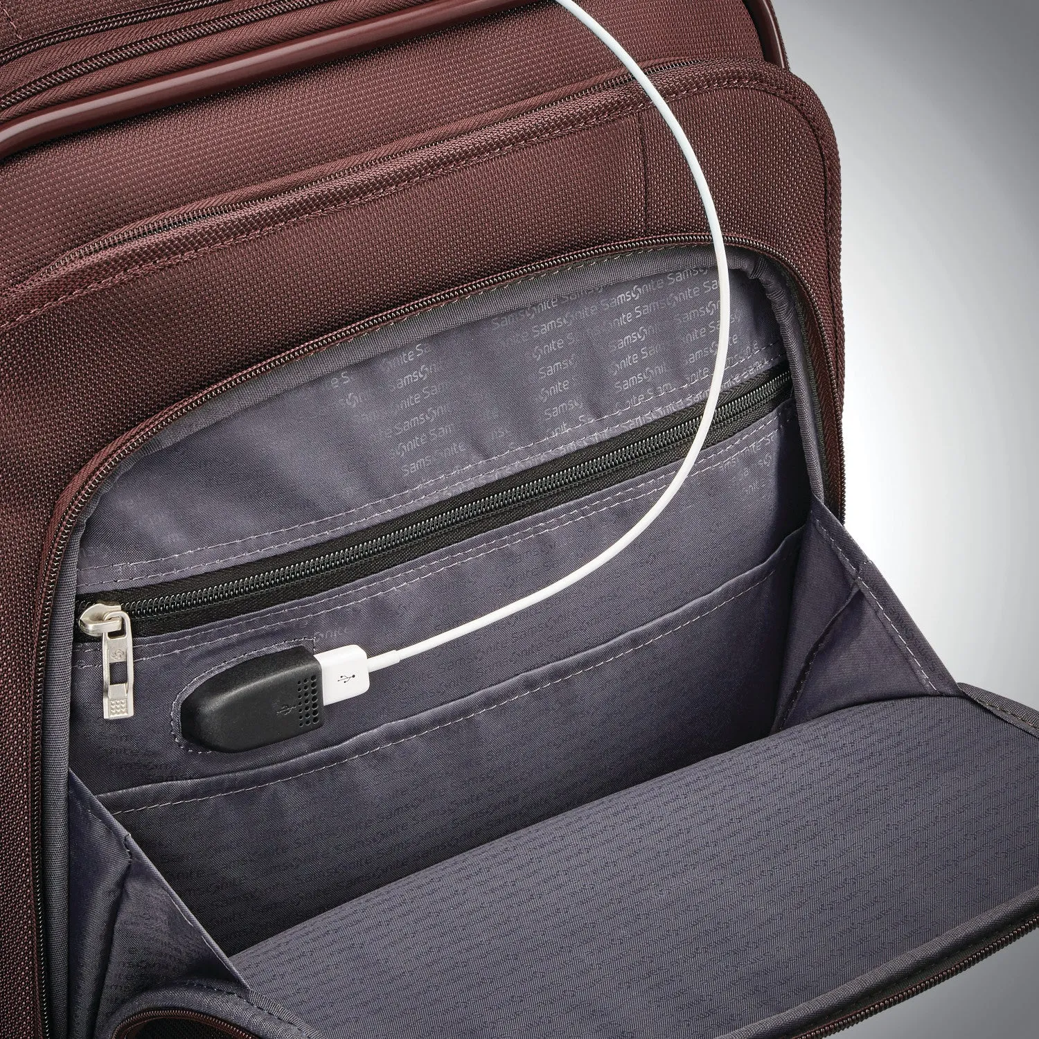 Samsonite Insignis Carry-On Expandable Spinner