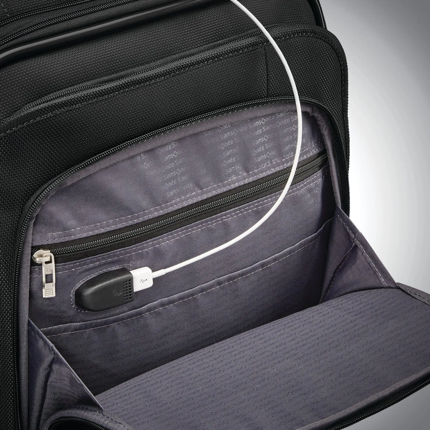 Samsonite Insignis Carry-On Expandable Spinner