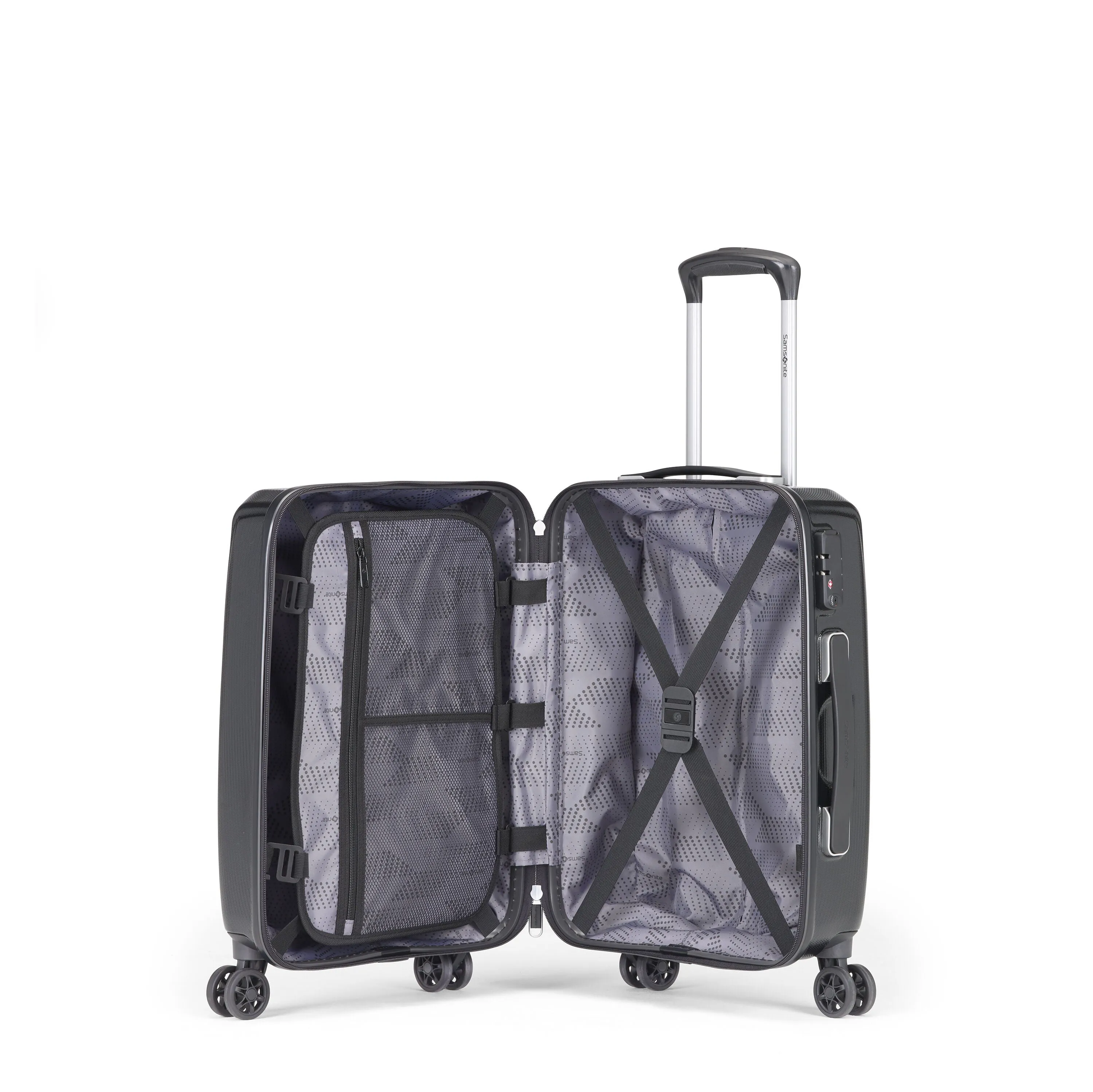 Samsonite Pursuit DLX Spinner Carry-On