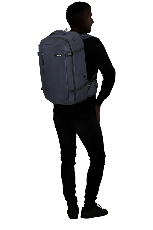 Samsonite Roader Laptop Backpack Dark Blue