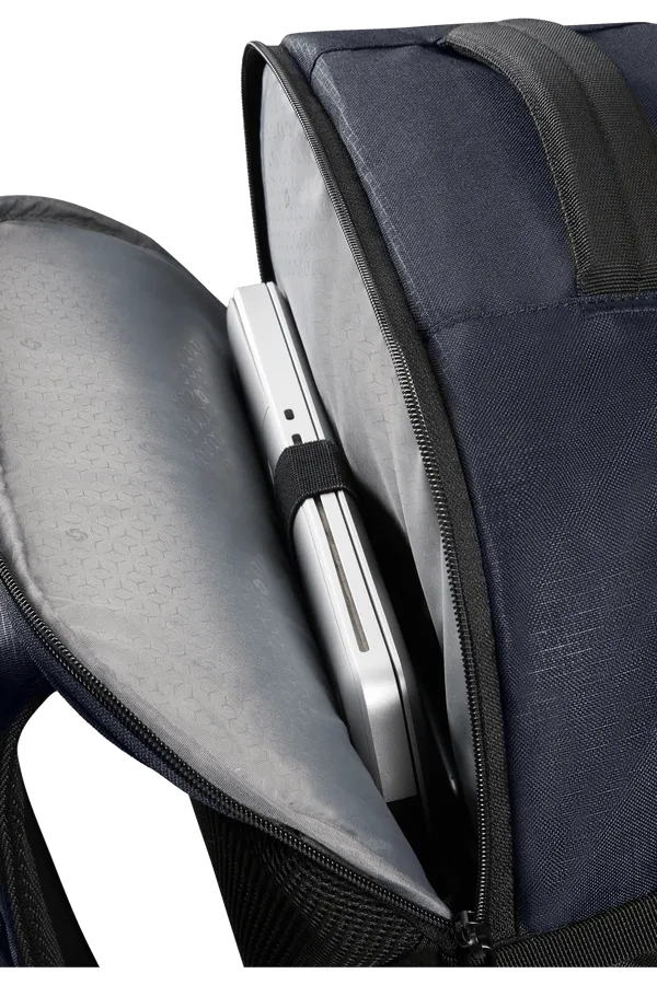 Samsonite Roader Laptop Backpack Dark Blue