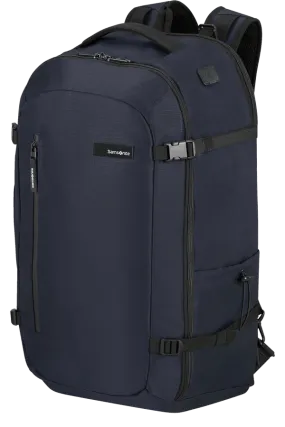 Samsonite Roader Laptop Backpack Dark Blue
