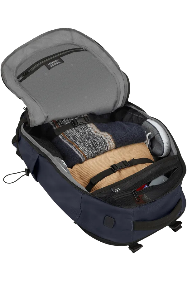 Samsonite Roader Laptop Backpack Dark Blue