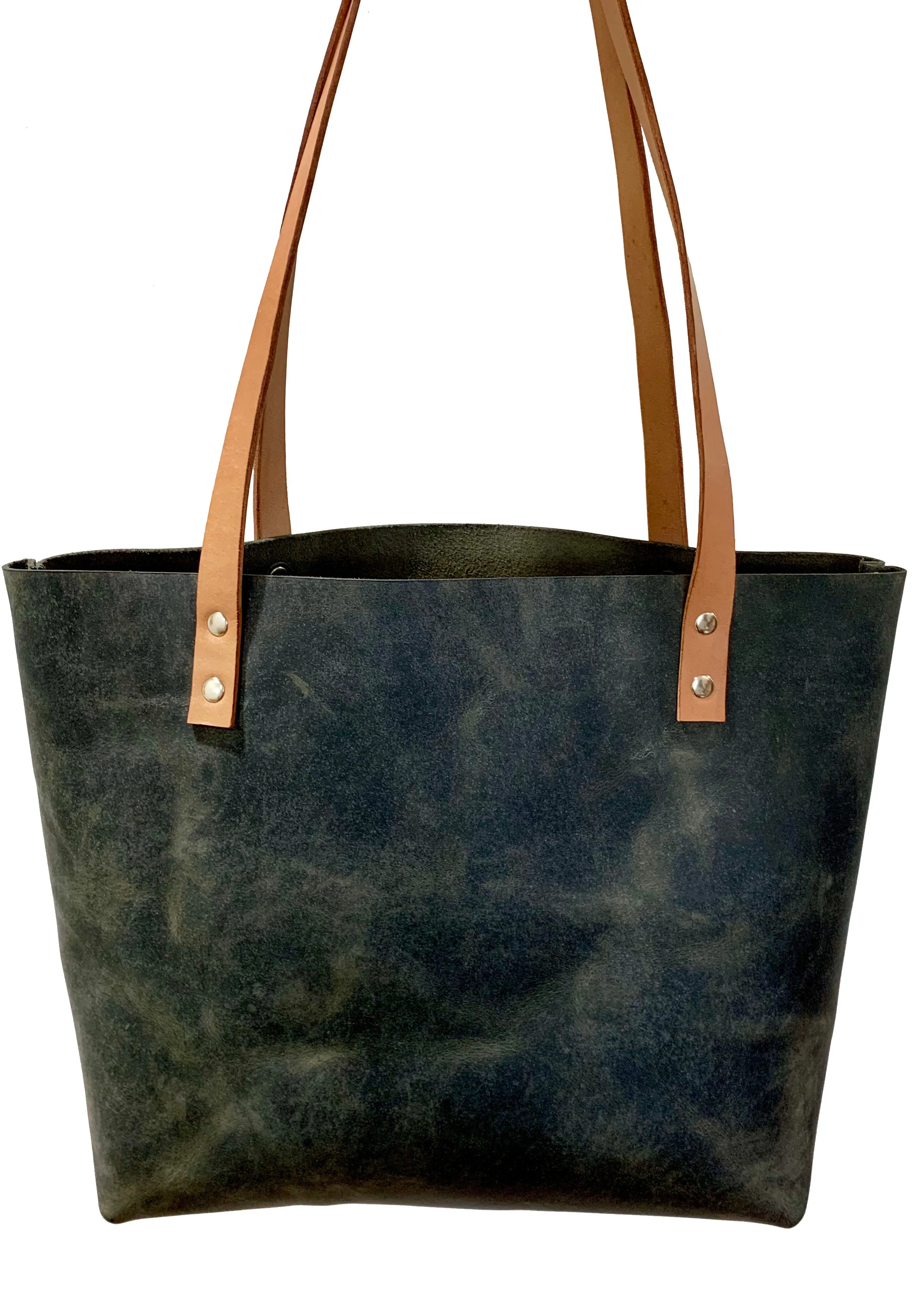 Sarasota Leather Tote