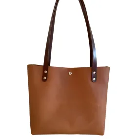 Sarasota Leather Tote