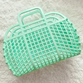 Seafoam Large Jelly Bag
