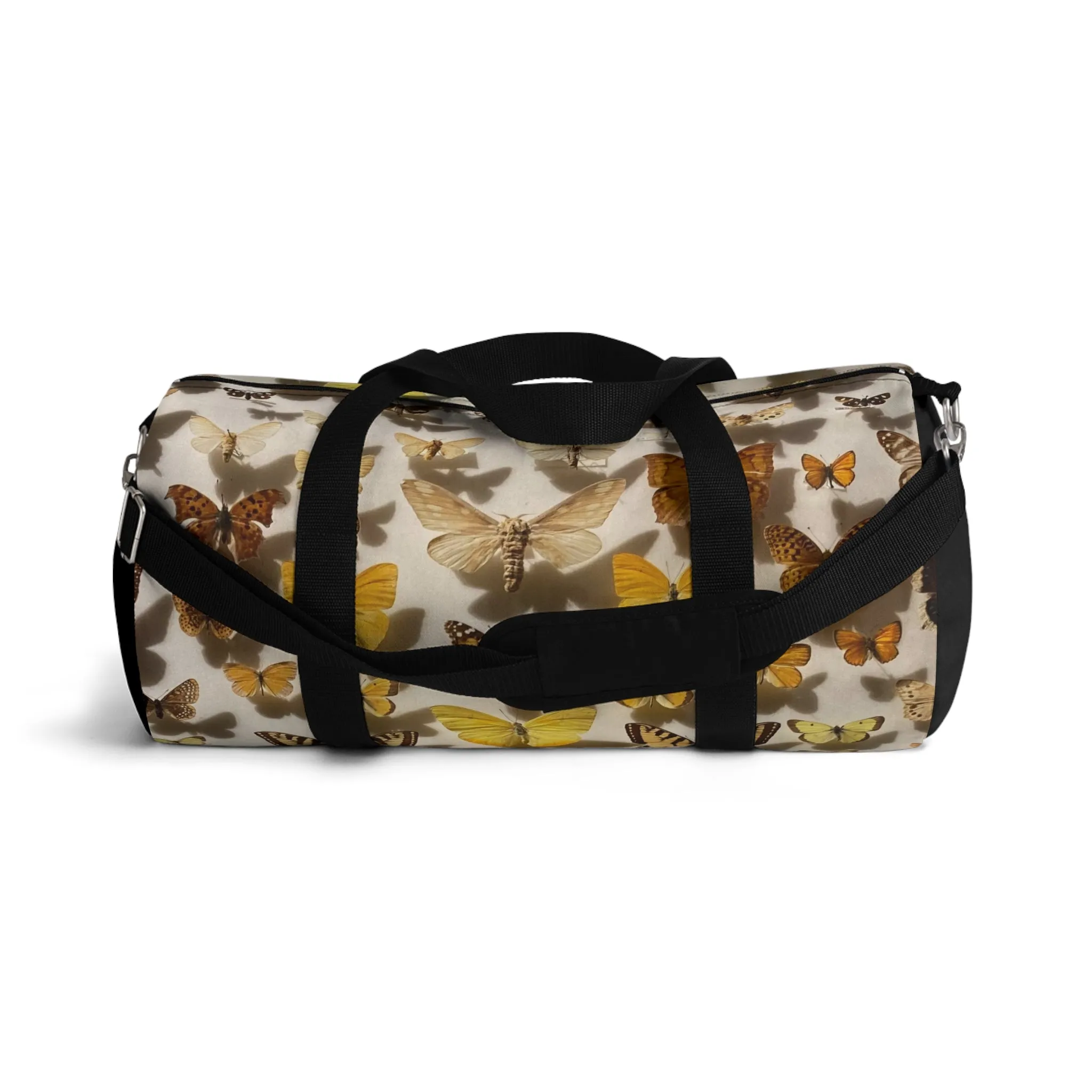 Shadow Box Butterflies - Duffel Bag
