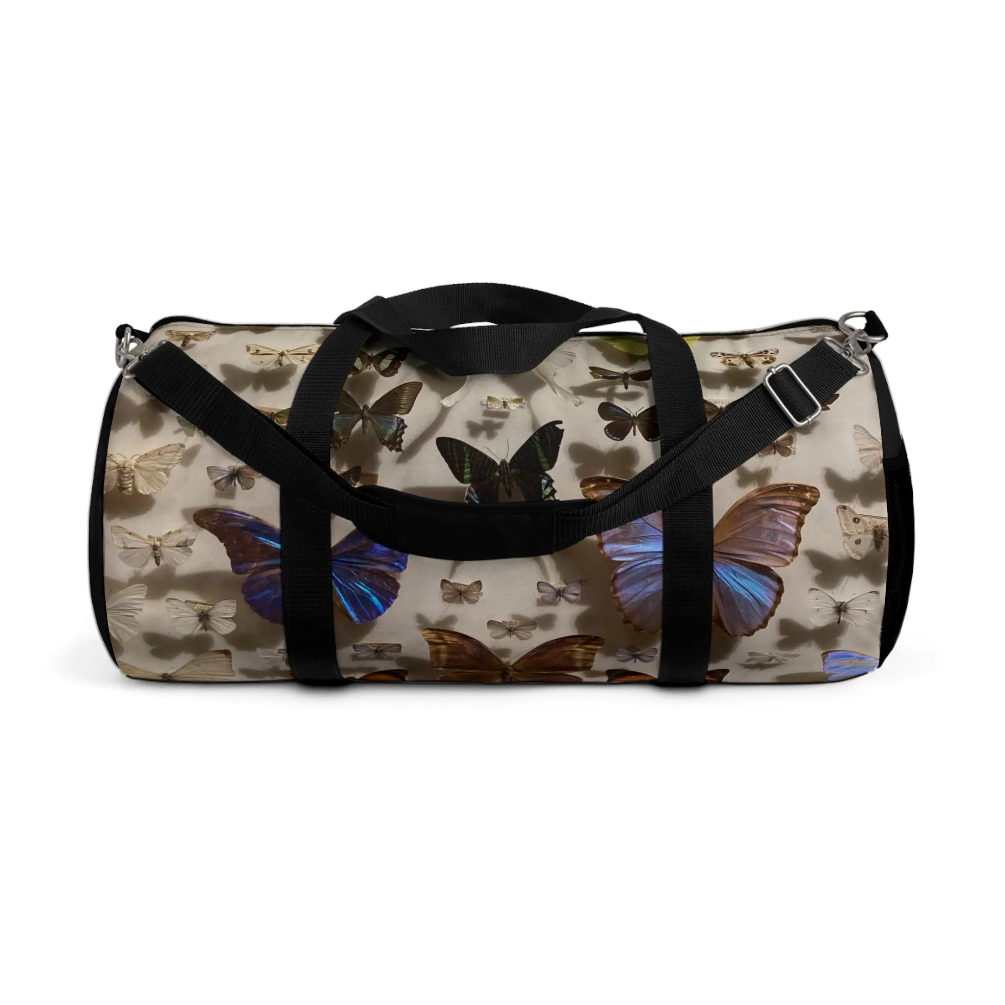 Shadow Box Butterflies - Duffel Bag