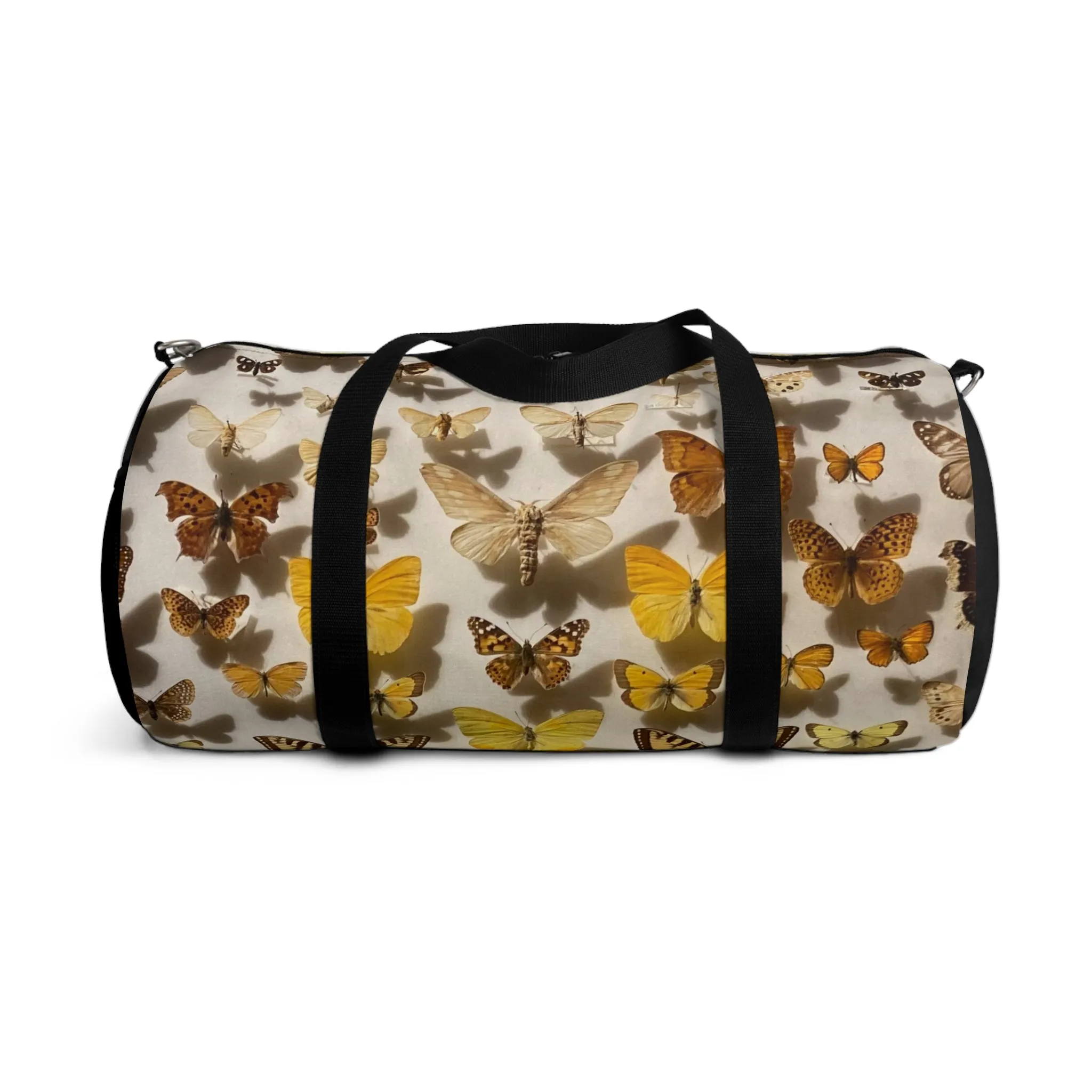 Shadow Box Butterflies - Duffel Bag
