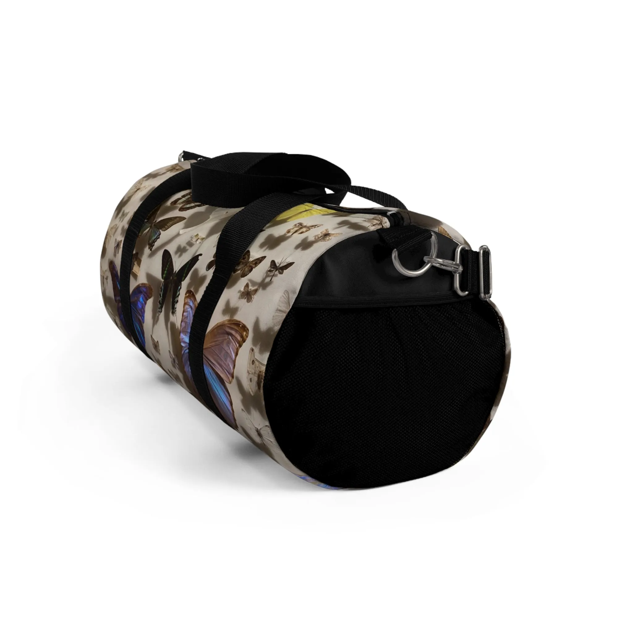 Shadow Box Butterflies - Duffel Bag