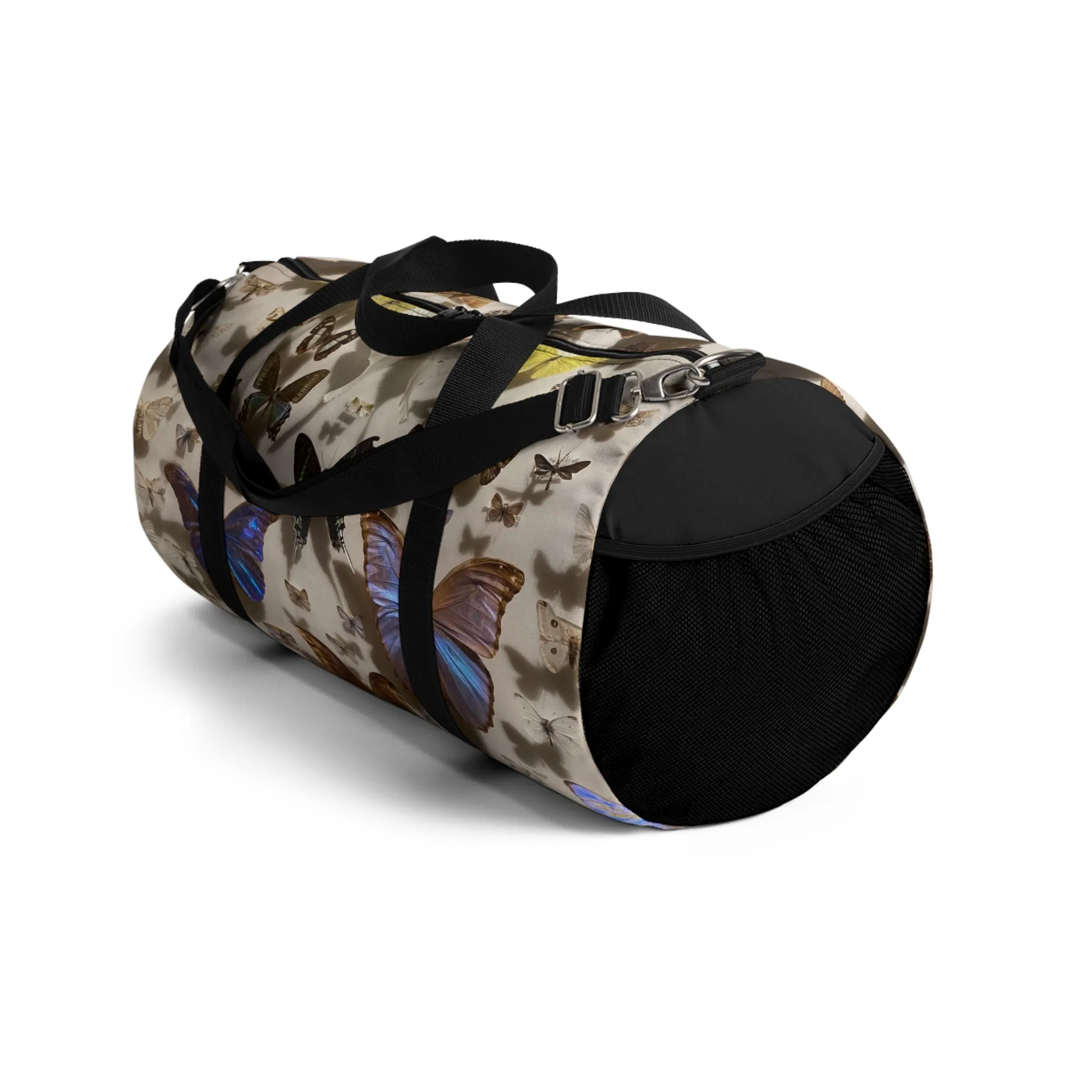 Shadow Box Butterflies - Duffel Bag