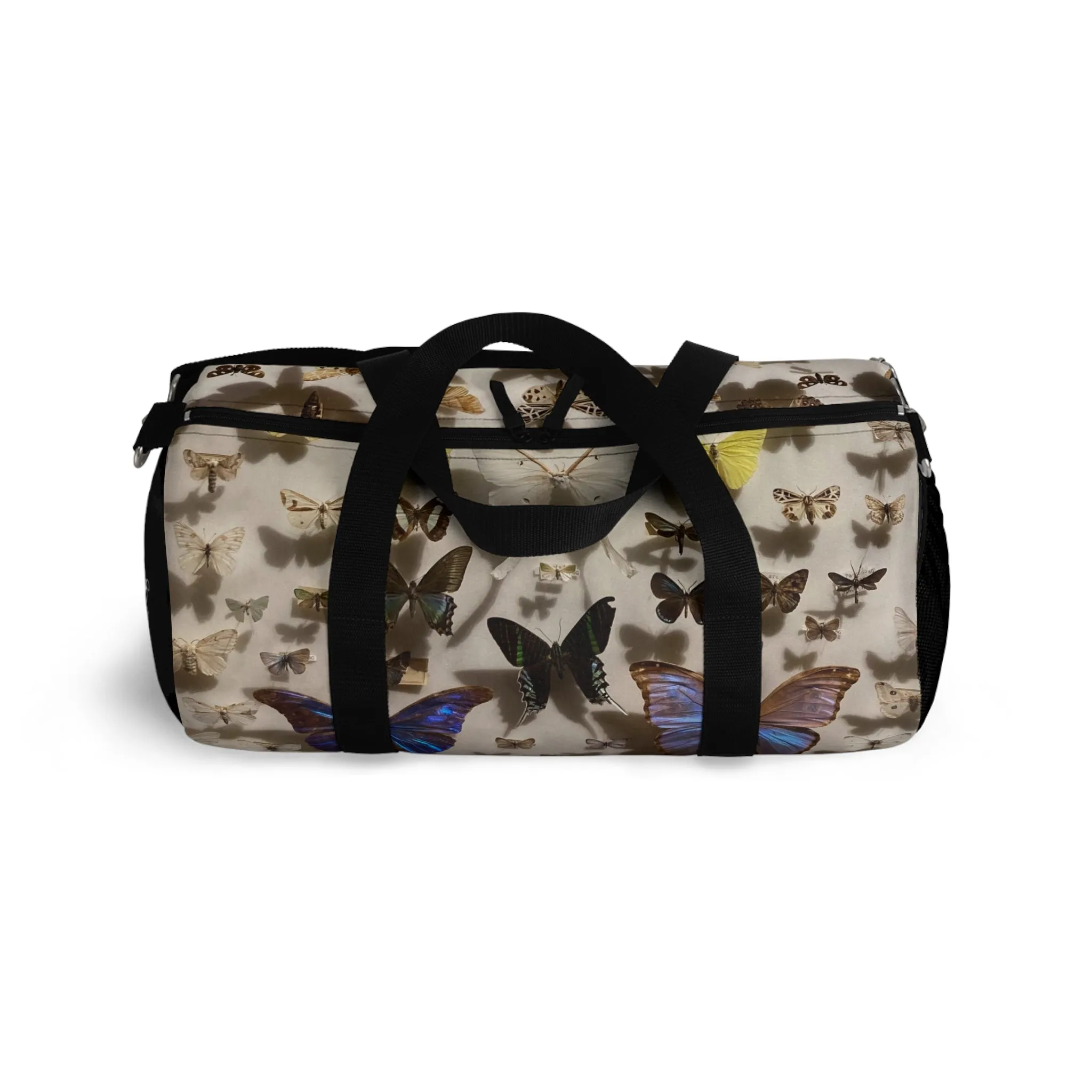 Shadow Box Butterflies - Duffel Bag