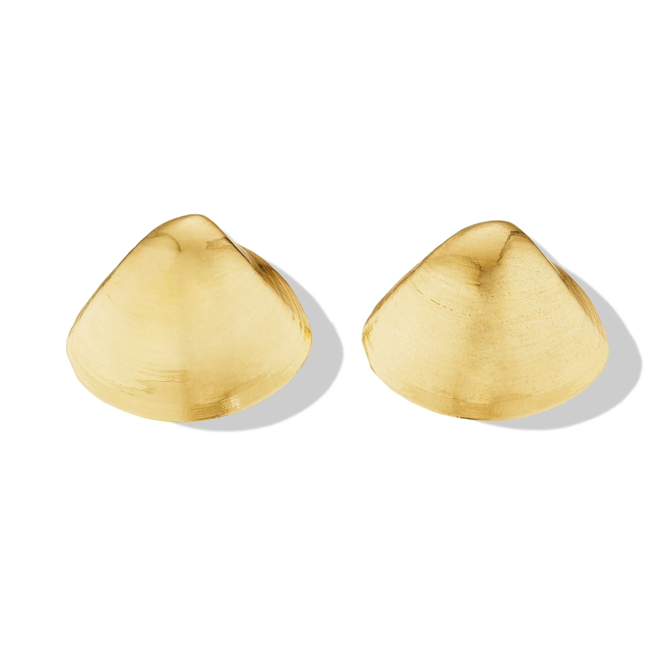 SHELL '70s Stud Earrings