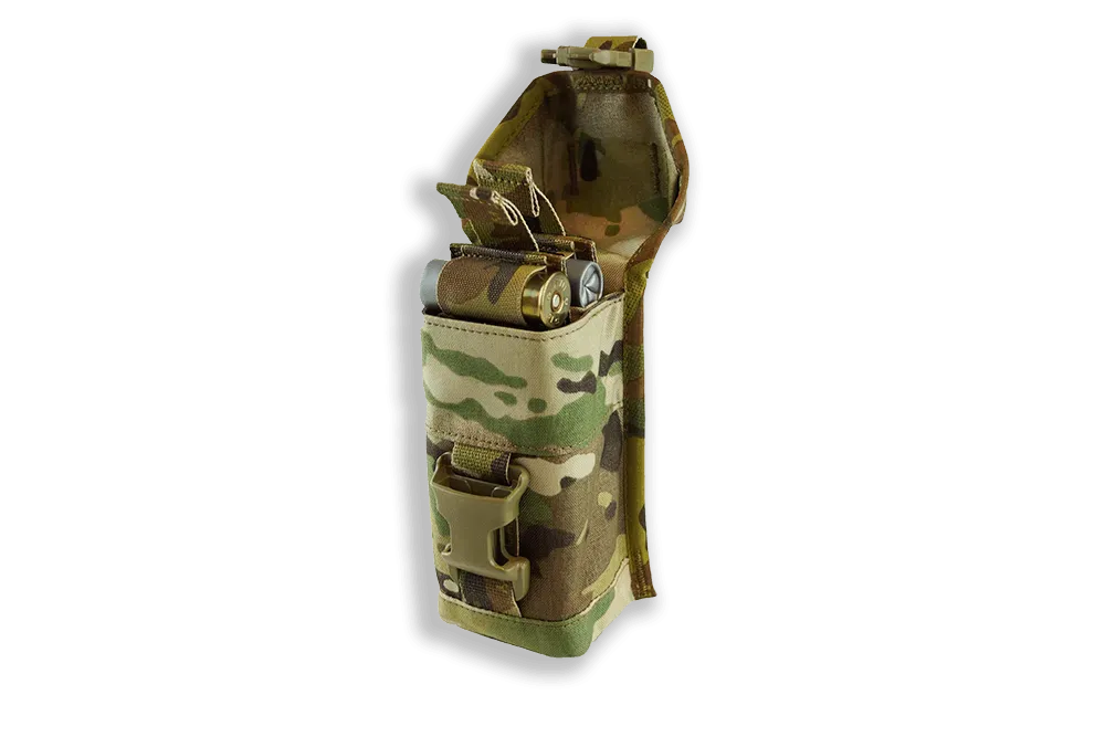 SHELL HOLDER POUCH