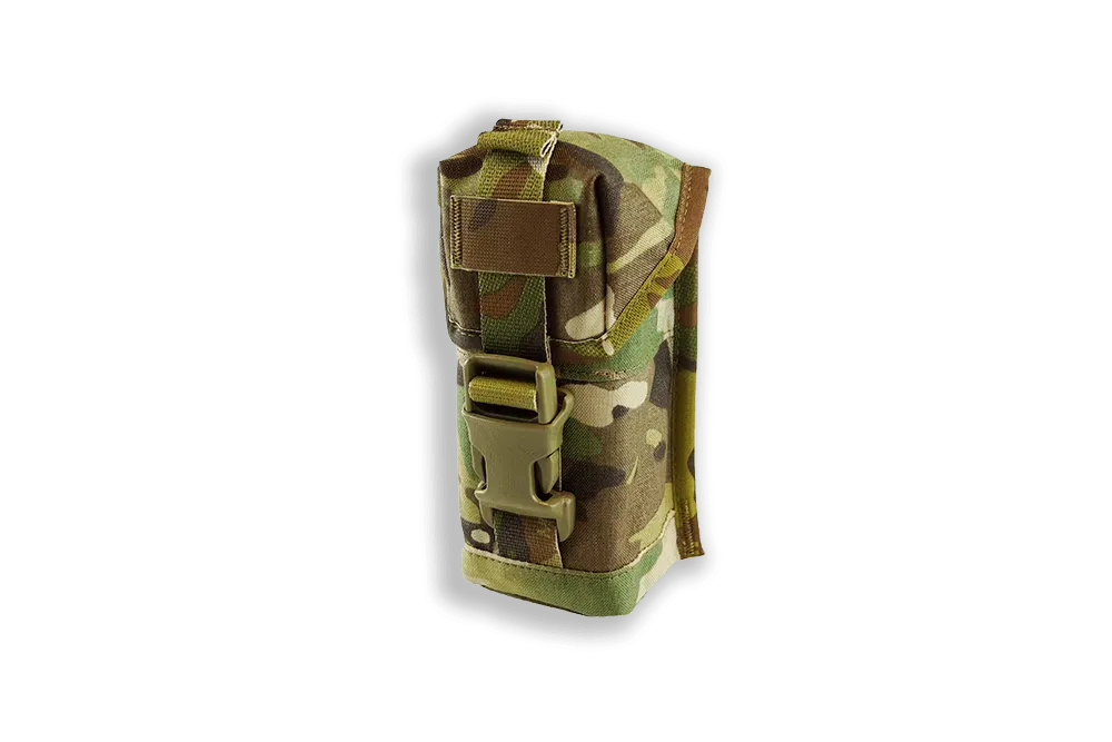 SHELL HOLDER POUCH