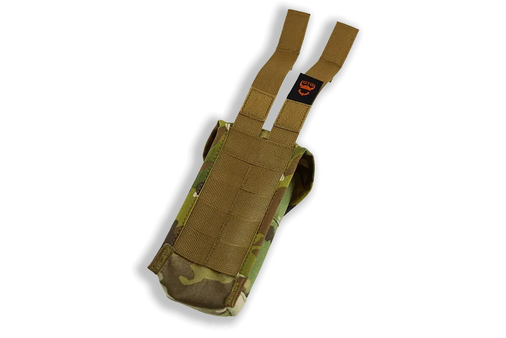 SHELL HOLDER POUCH