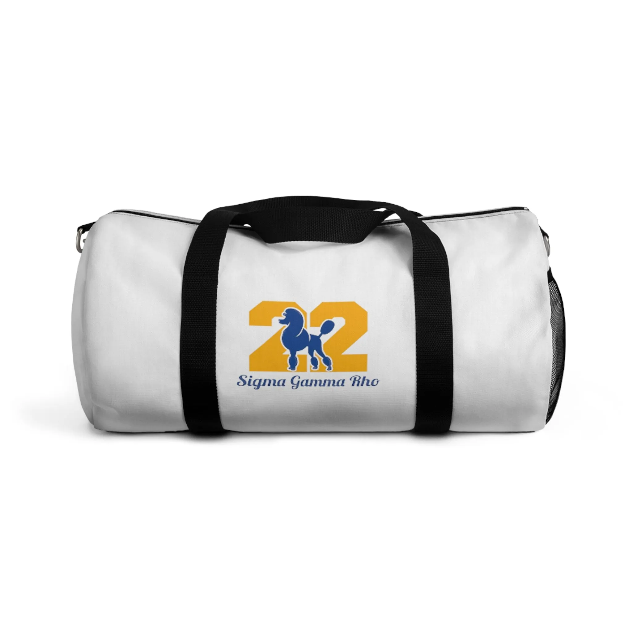 Sigma Gamma Rho Duffel Bag