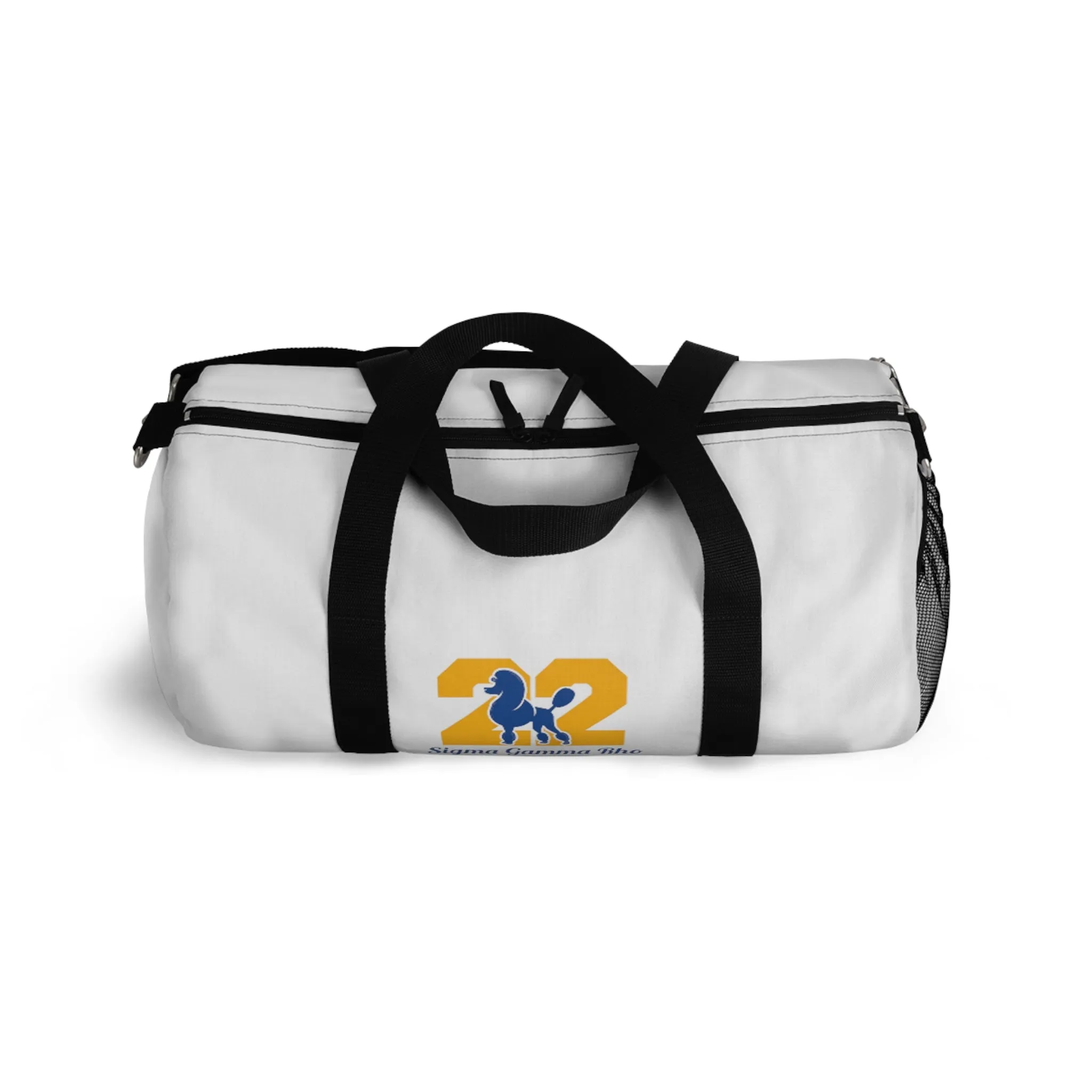 Sigma Gamma Rho Duffel Bag