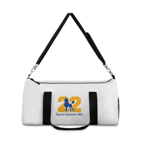 Sigma Gamma Rho Duffel Bag
