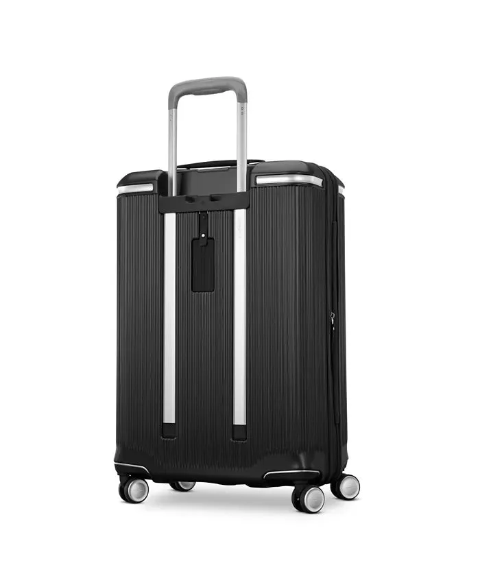 Silhouette 18 LG Exp Check-In Hardside Spinner - Black