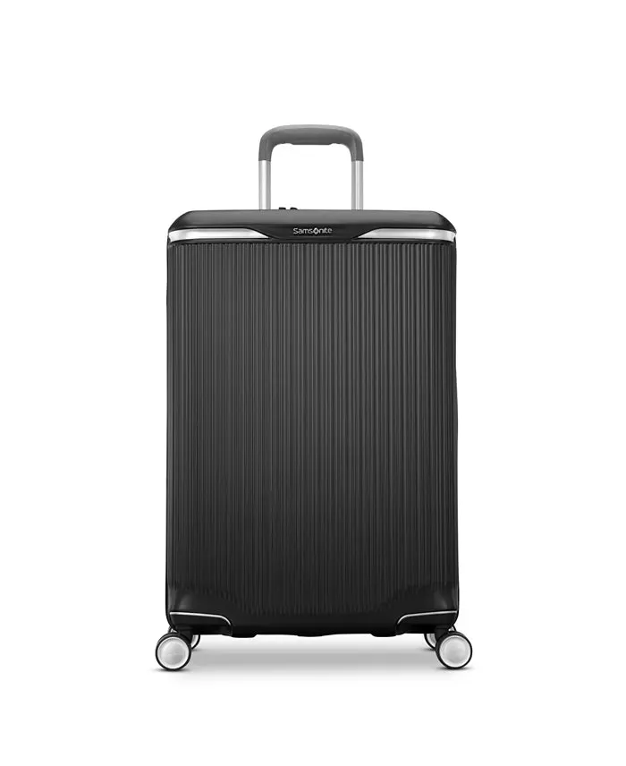 Silhouette 18 LG Exp Check-In Hardside Spinner - Black