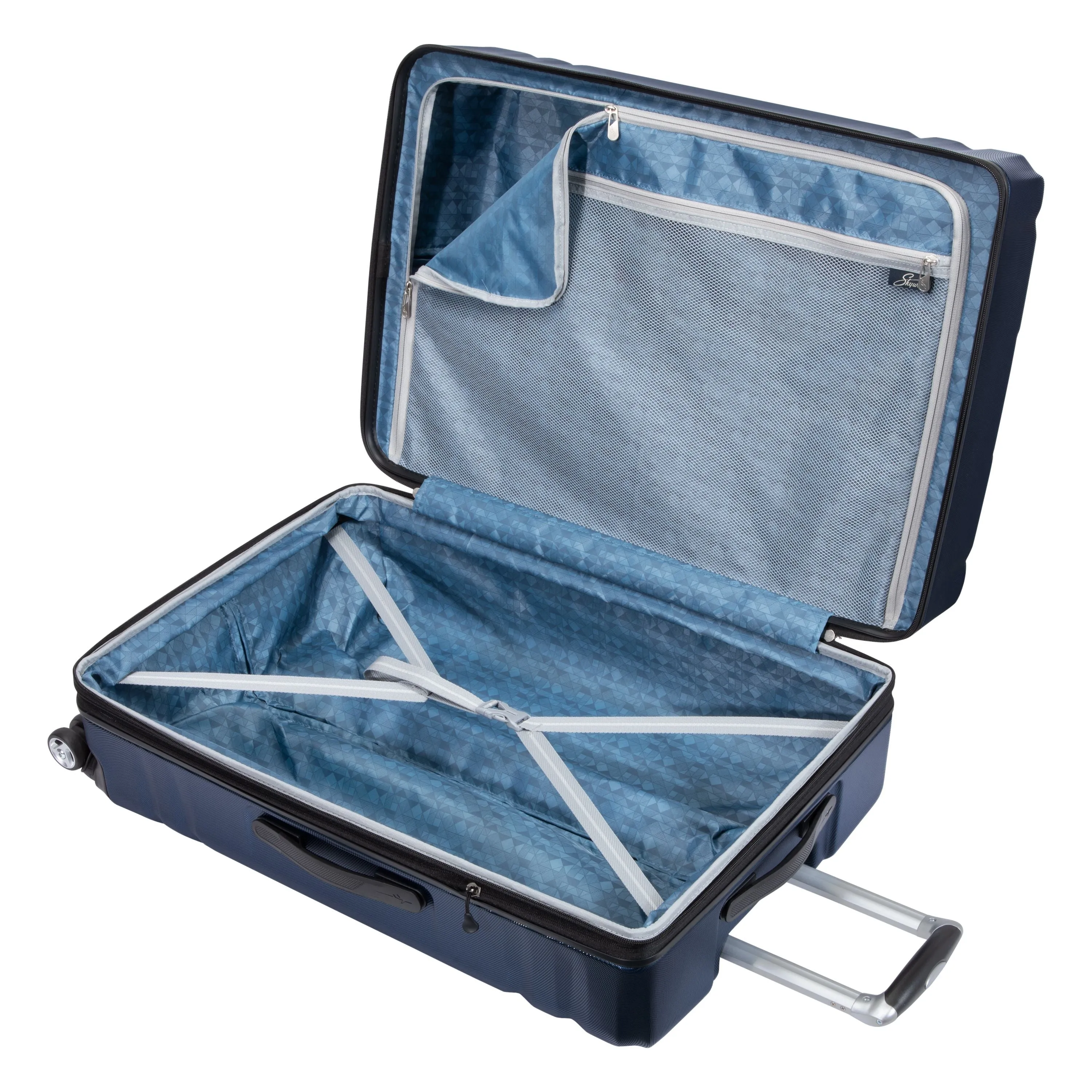 Skyway Nimbus 4.0 Large Expandable Spinner Luggage