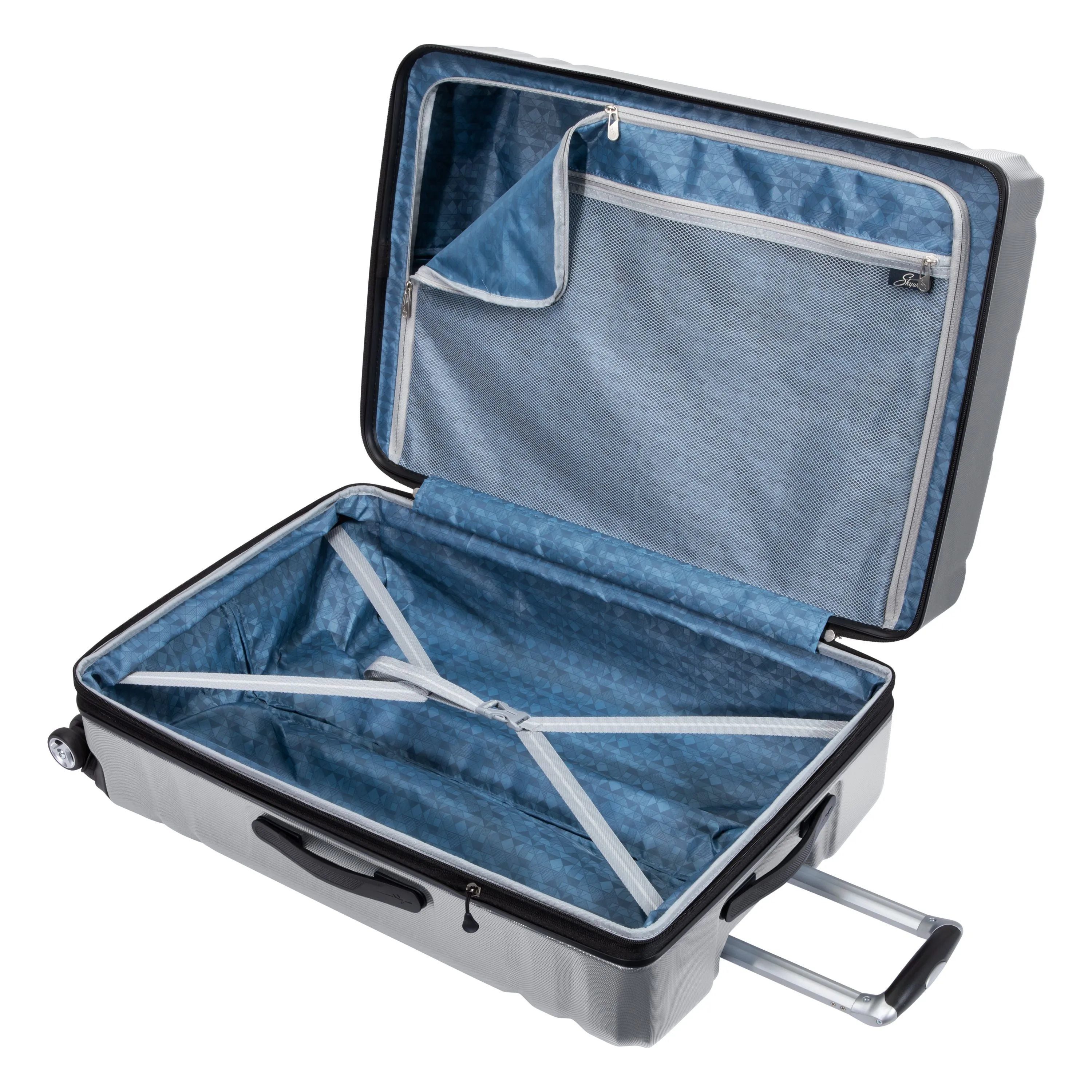 Skyway Nimbus 4.0 Large Expandable Spinner Luggage